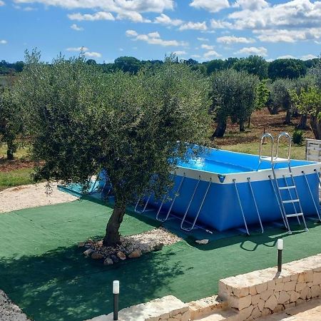 Trullo Dell' Edera Con Piscina Privata Apartment Alberobello Luaran gambar