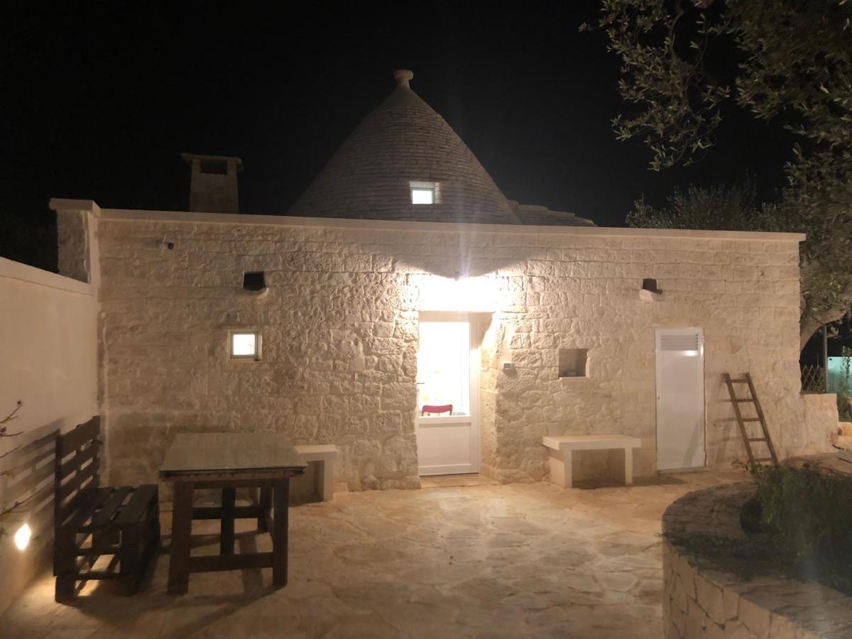 Trullo Dell' Edera Con Piscina Privata Apartment Alberobello Luaran gambar