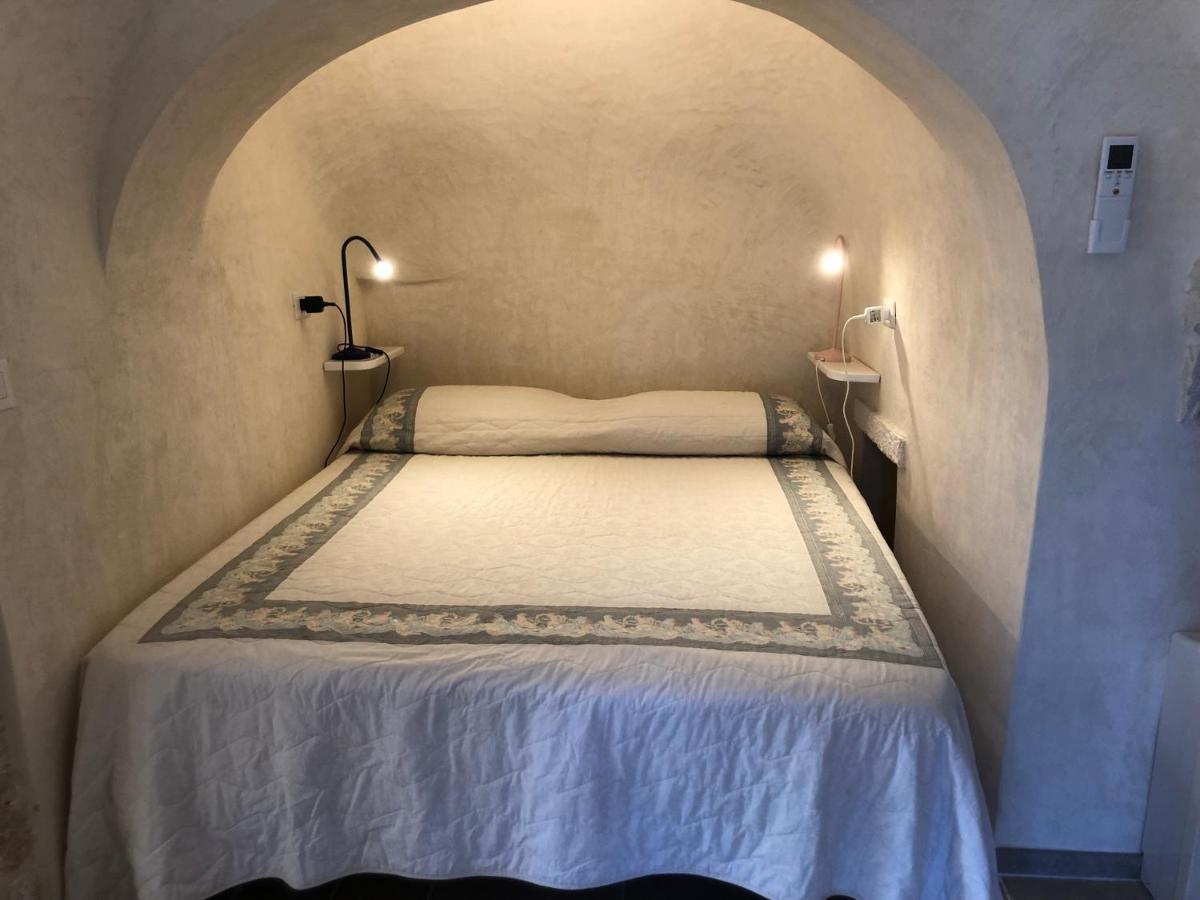 Trullo Dell' Edera Con Piscina Privata Apartment Alberobello Luaran gambar