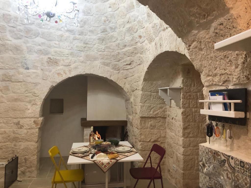 Trullo Dell' Edera Con Piscina Privata Apartment Alberobello Luaran gambar