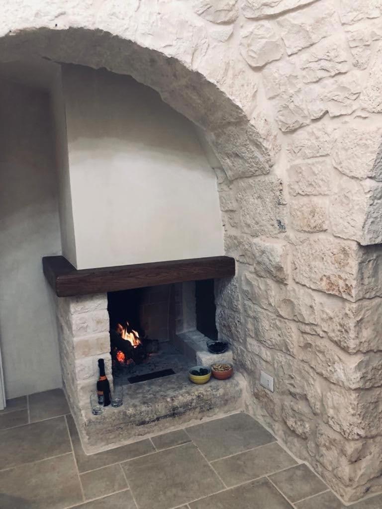 Trullo Dell' Edera Con Piscina Privata Apartment Alberobello Luaran gambar